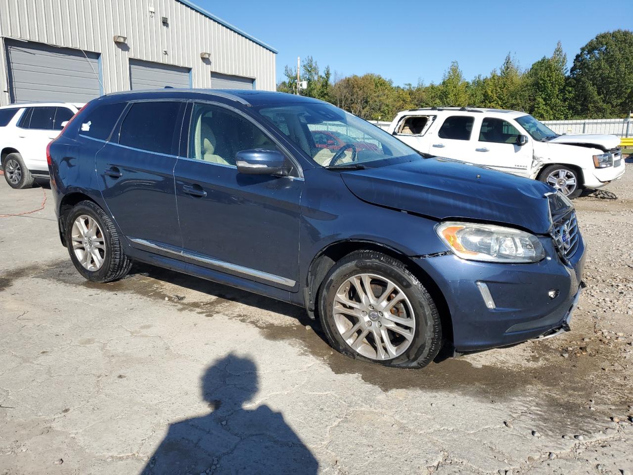 VOLVO XC60 T5 PLATINUM 2015