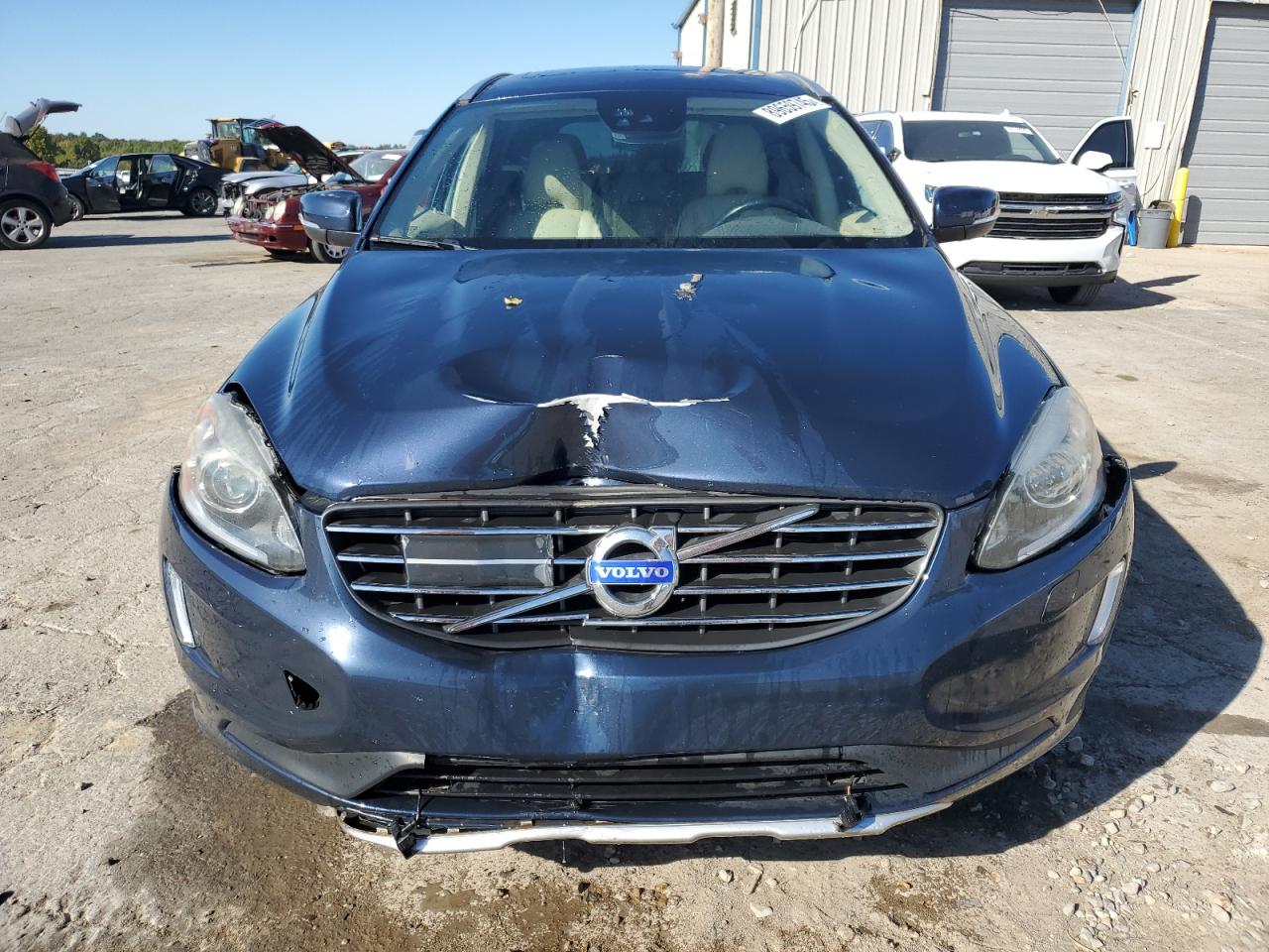 VOLVO XC60 T5 PLATINUM 2015