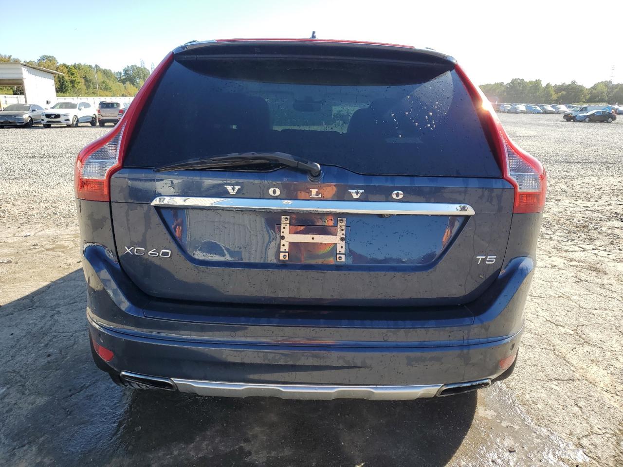 VOLVO XC60 T5 PLATINUM 2015