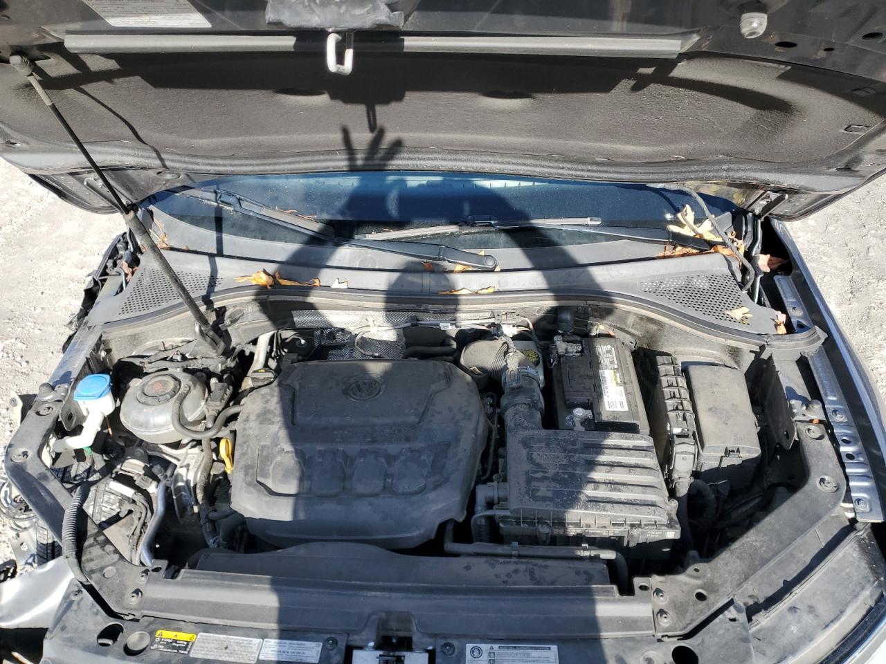 VOLKSWAGEN TIGUAN SE 2019