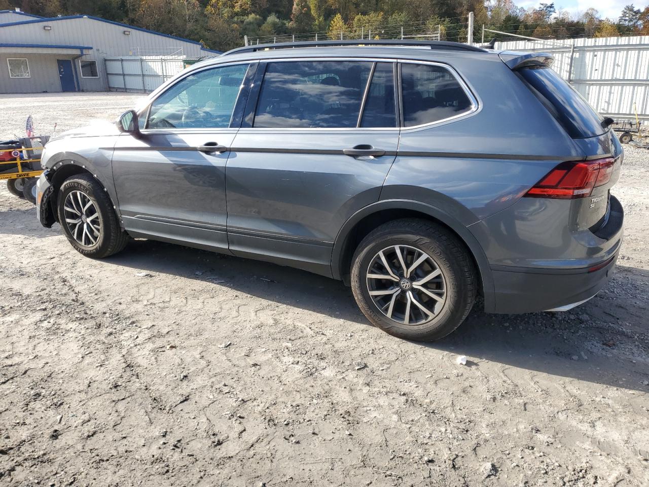 VOLKSWAGEN TIGUAN SE 2019