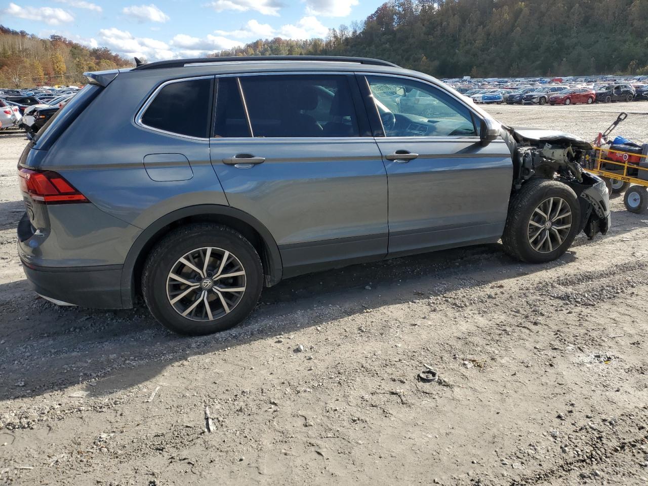 VOLKSWAGEN TIGUAN SE 2019