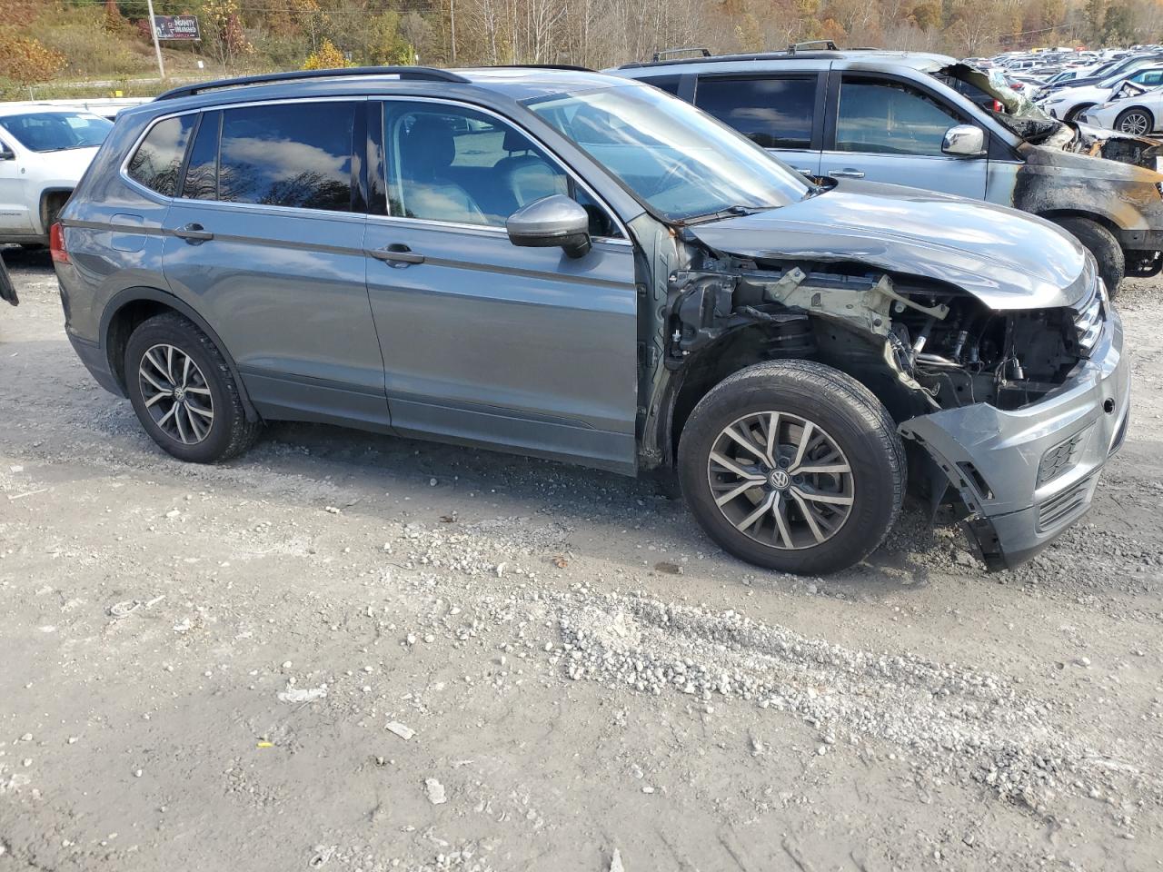 VOLKSWAGEN TIGUAN SE 2019