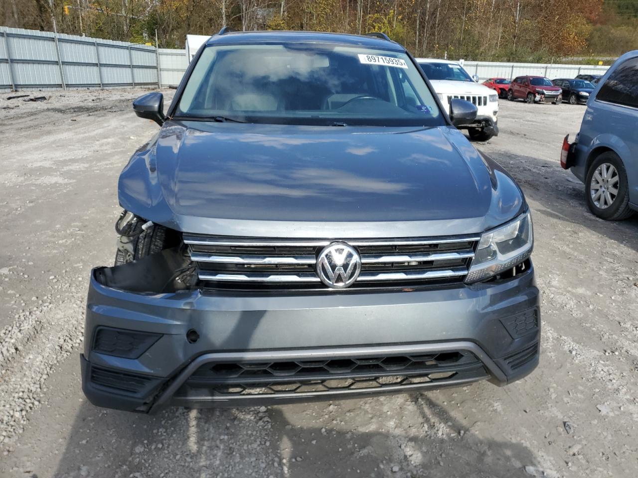 VOLKSWAGEN TIGUAN SE 2019