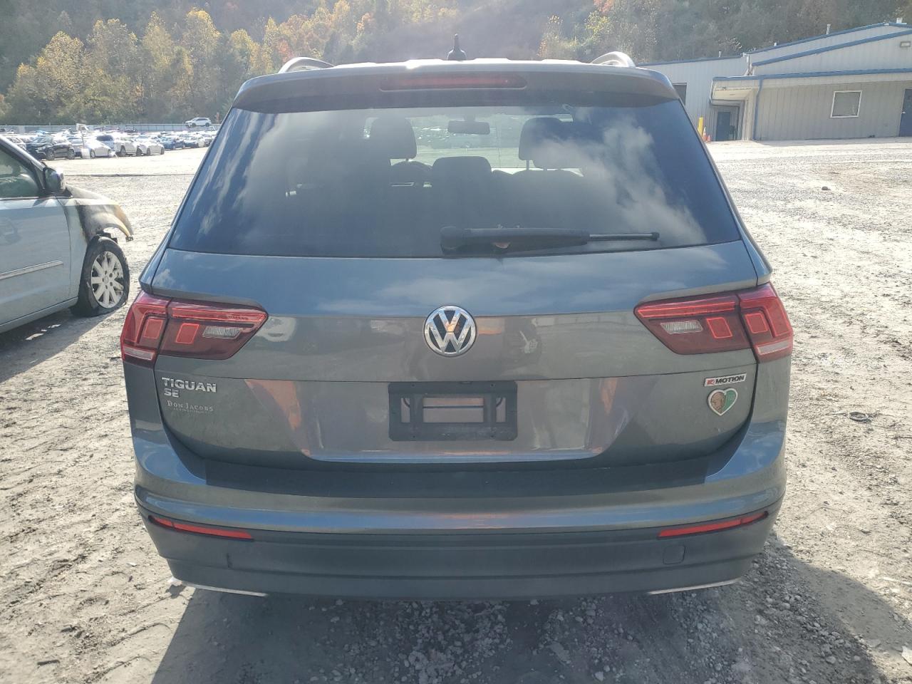 VOLKSWAGEN TIGUAN SE 2019