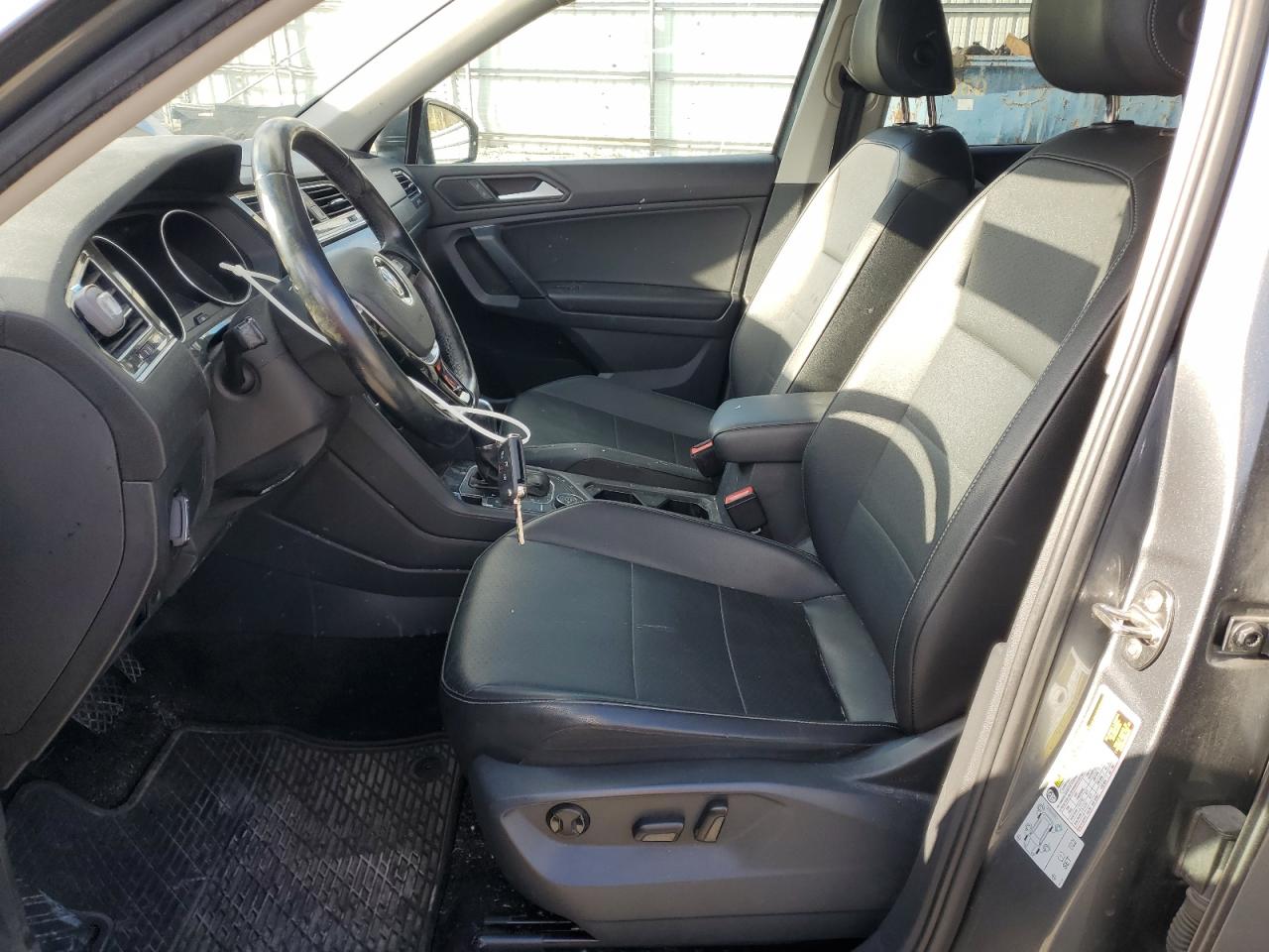 VOLKSWAGEN TIGUAN SE 2019