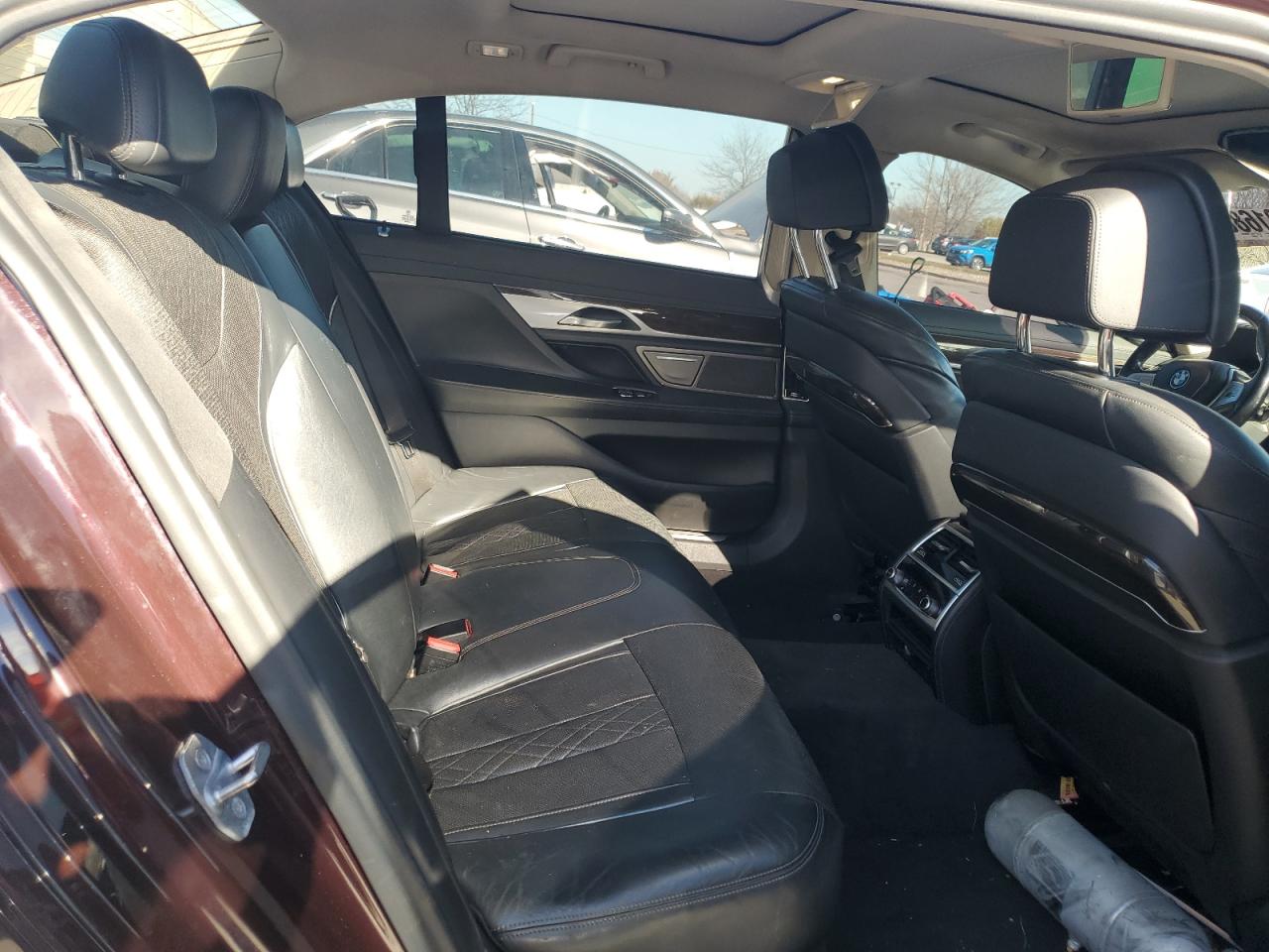 BMW 7 SERIES 740 I 2020