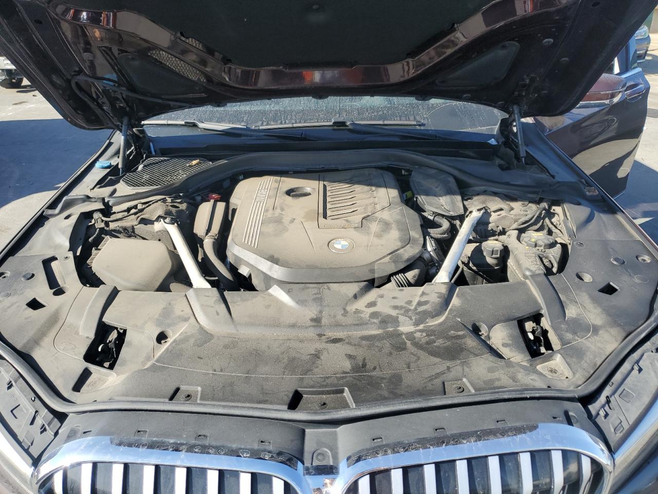 BMW 7 SERIES 740 I 2020