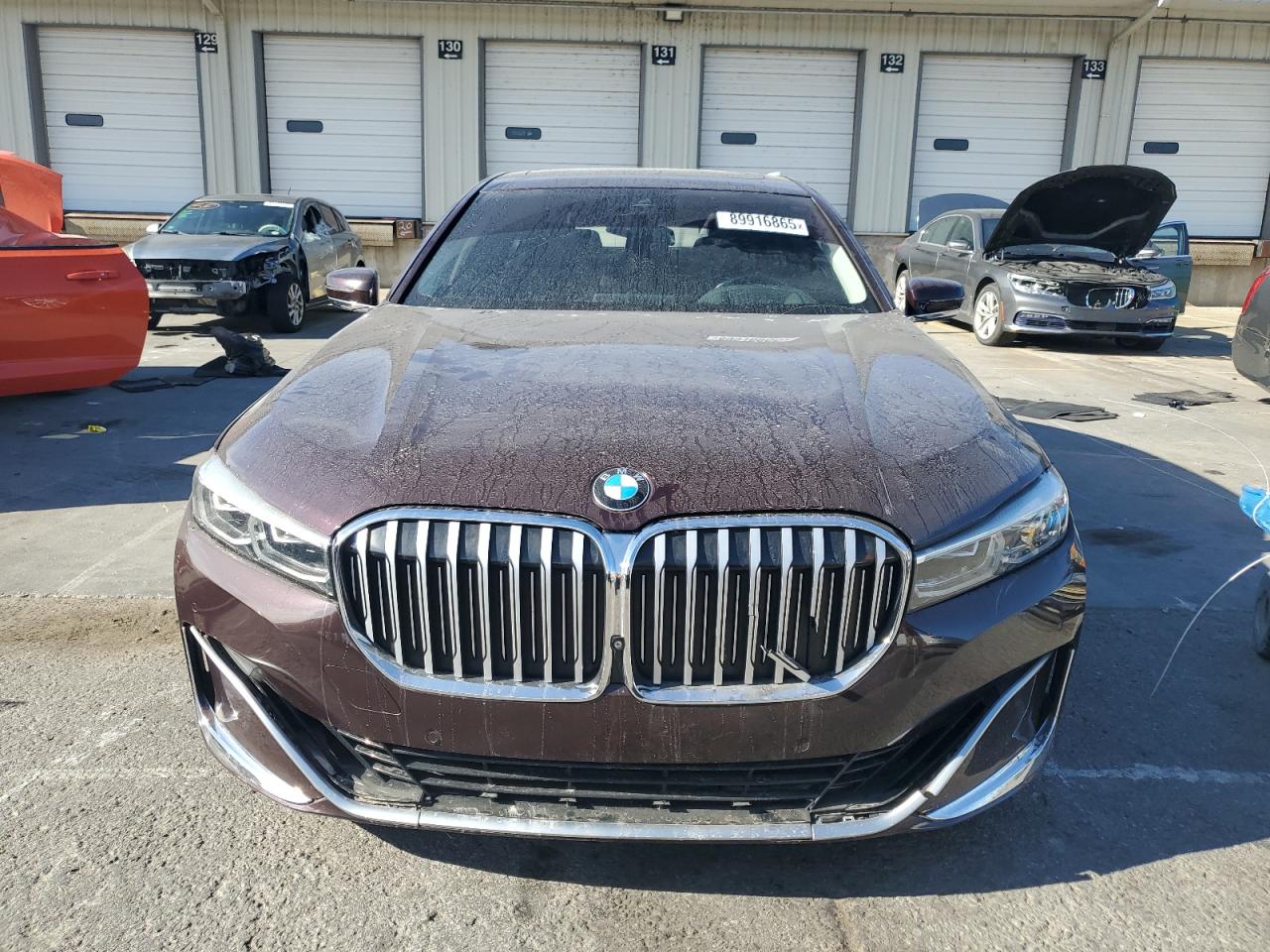 BMW 7 SERIES 740 I 2020