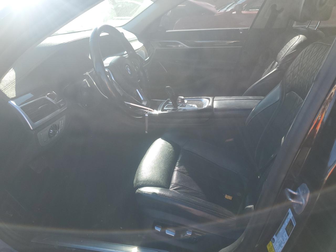 BMW 7 SERIES 740 I 2020