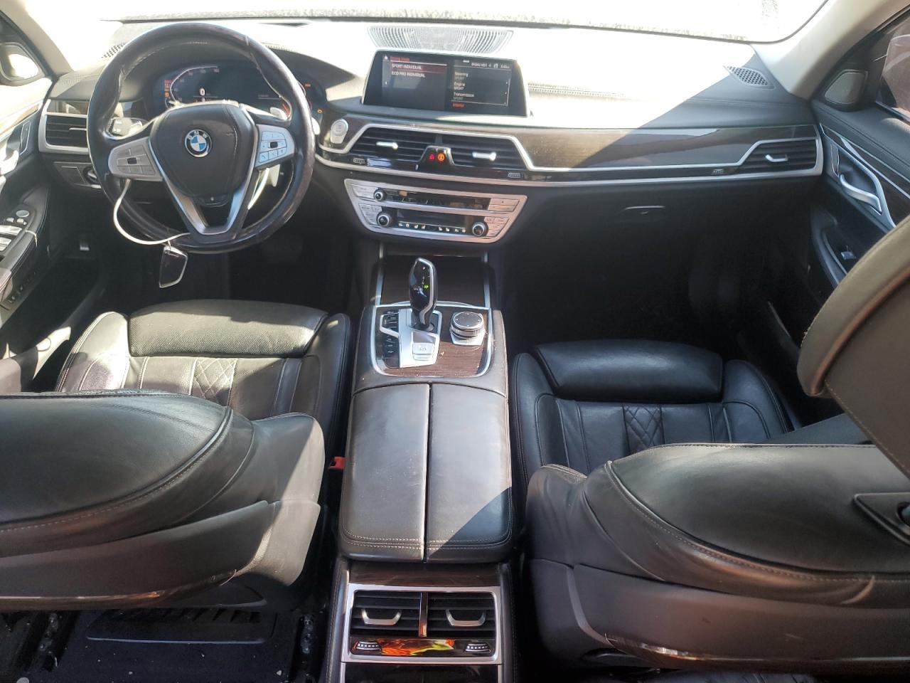 BMW 7 SERIES 740 I 2020