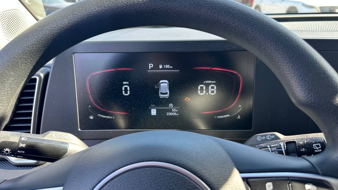 KIA SPORTAGE LX 2023