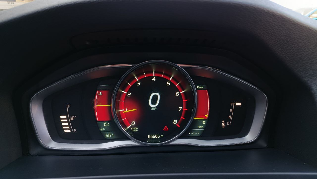 VOLVO S60 PREMIER 2013