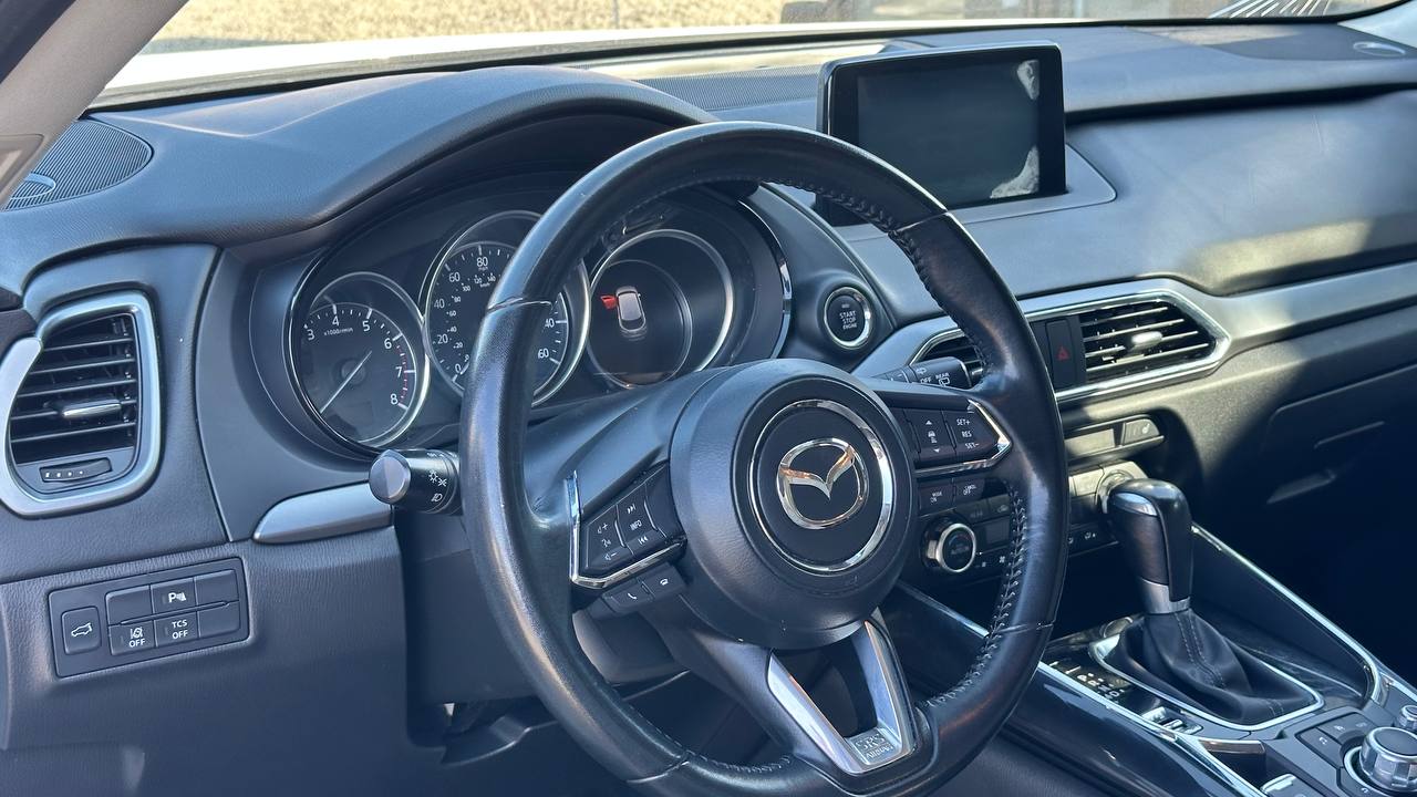 MAZDA CX-9 TOURING 2018