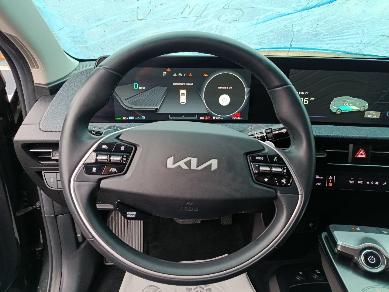 KIA EV6 LIGHT 2022