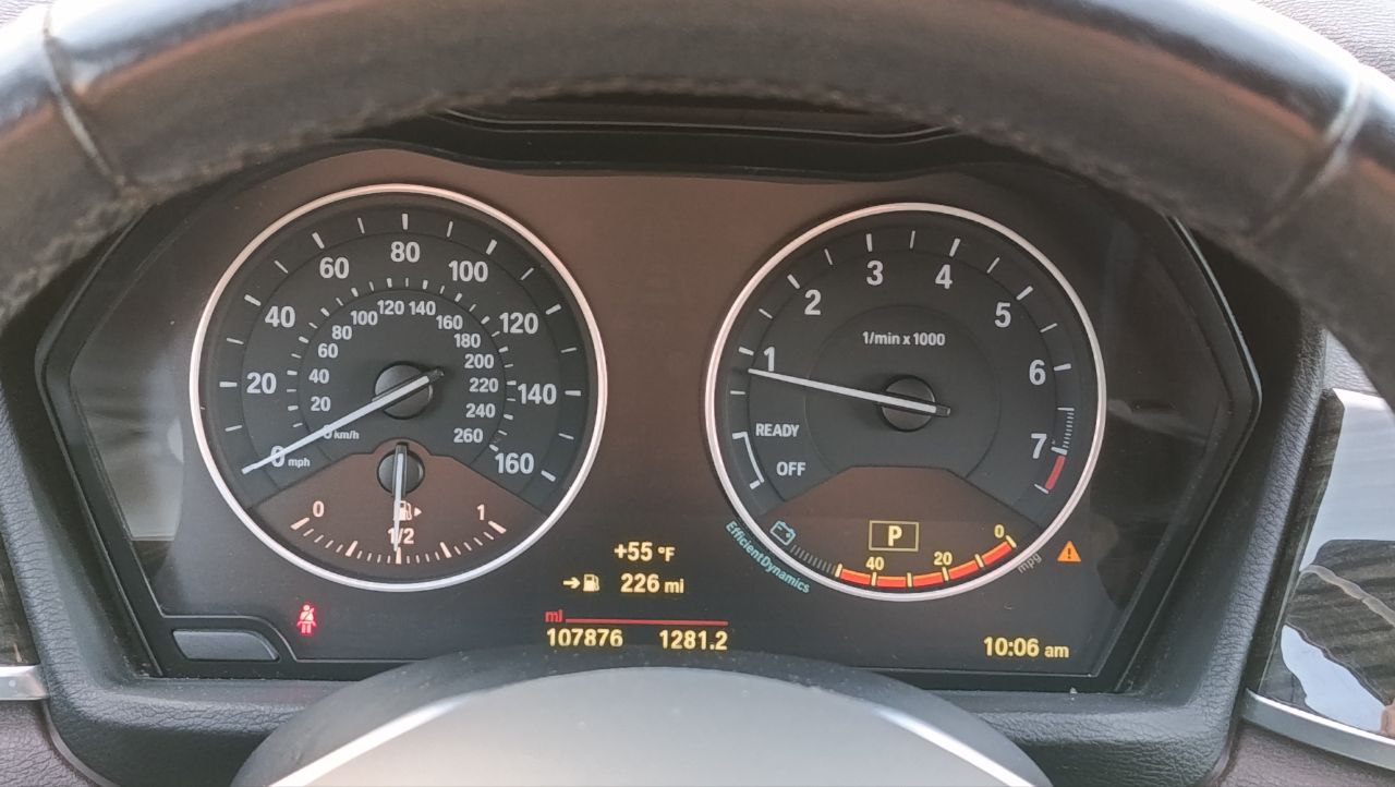 BMW X1 XDRIVE28I 2015