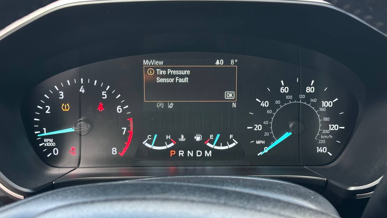 FORD ESCAPE SEL 2020