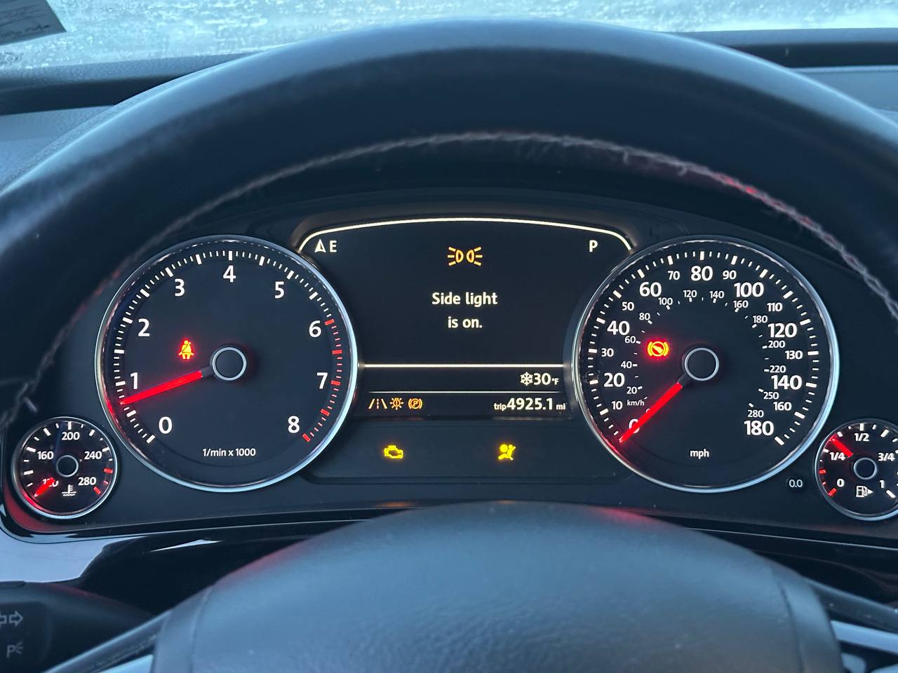 VOLKSWAGEN TOUAREG WOLFSBURG 2017