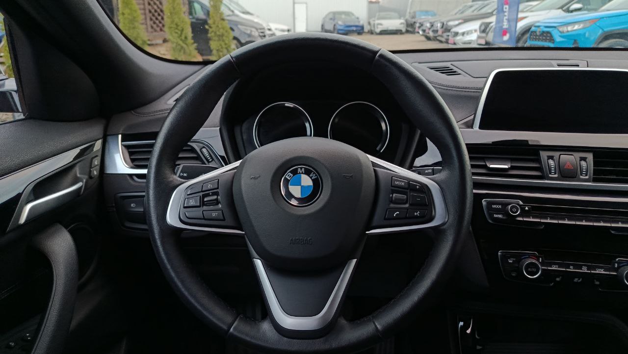 BMW X2 SDRIVE28I 2018