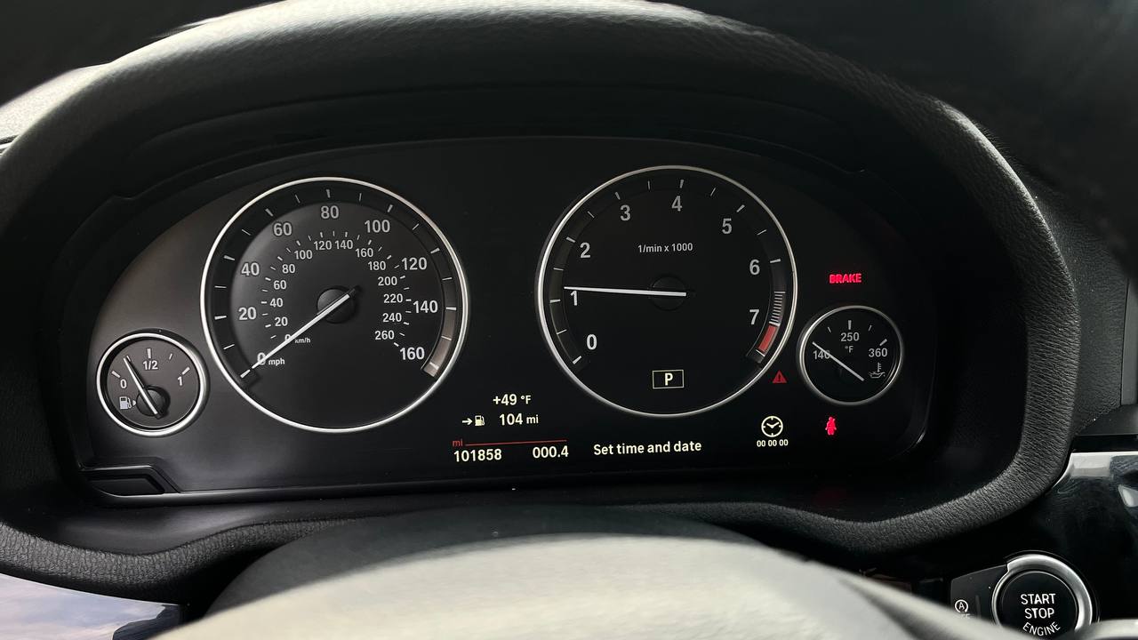 BMW X3 XDRIVE28I 2014