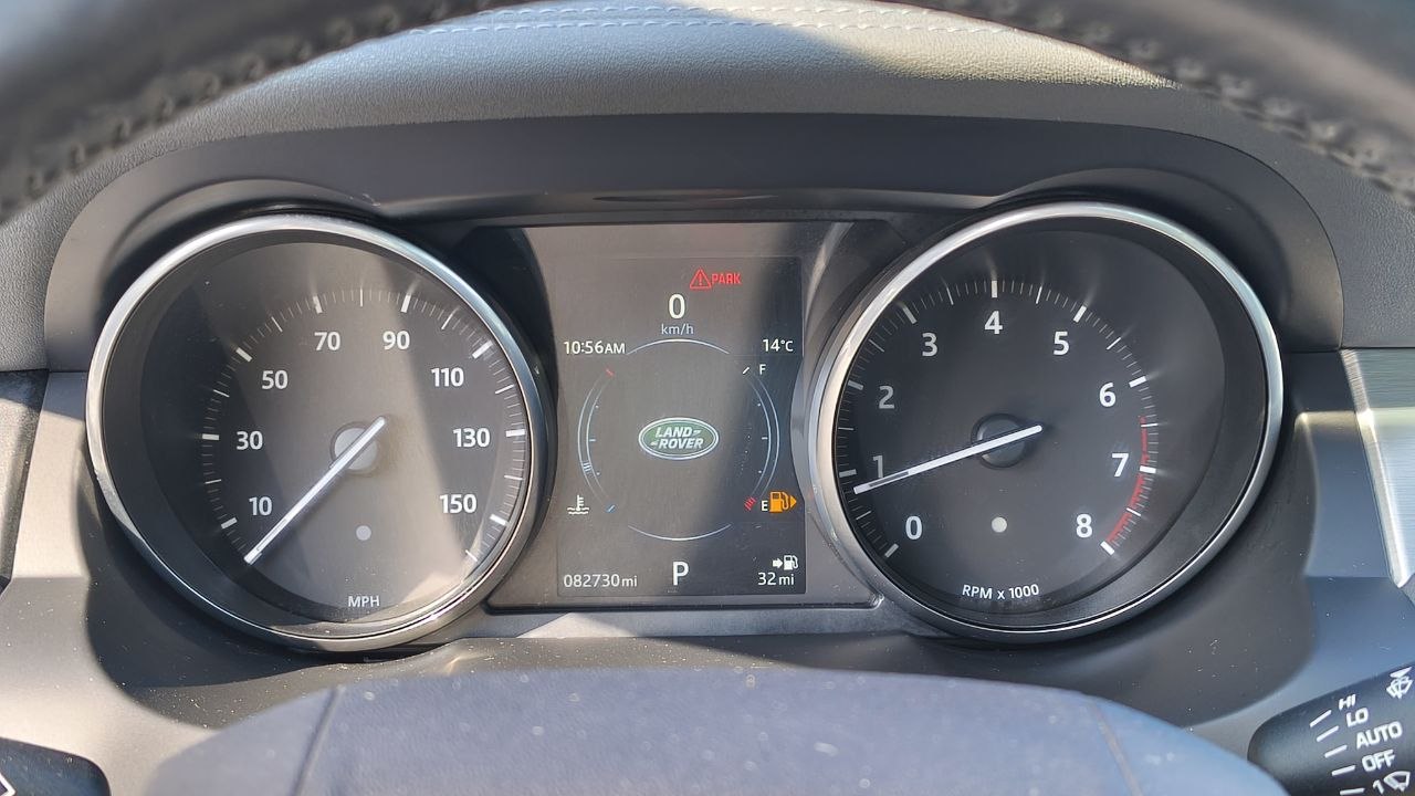 LAND ROVER RANGE ROVER EVOQUE HSE 2016