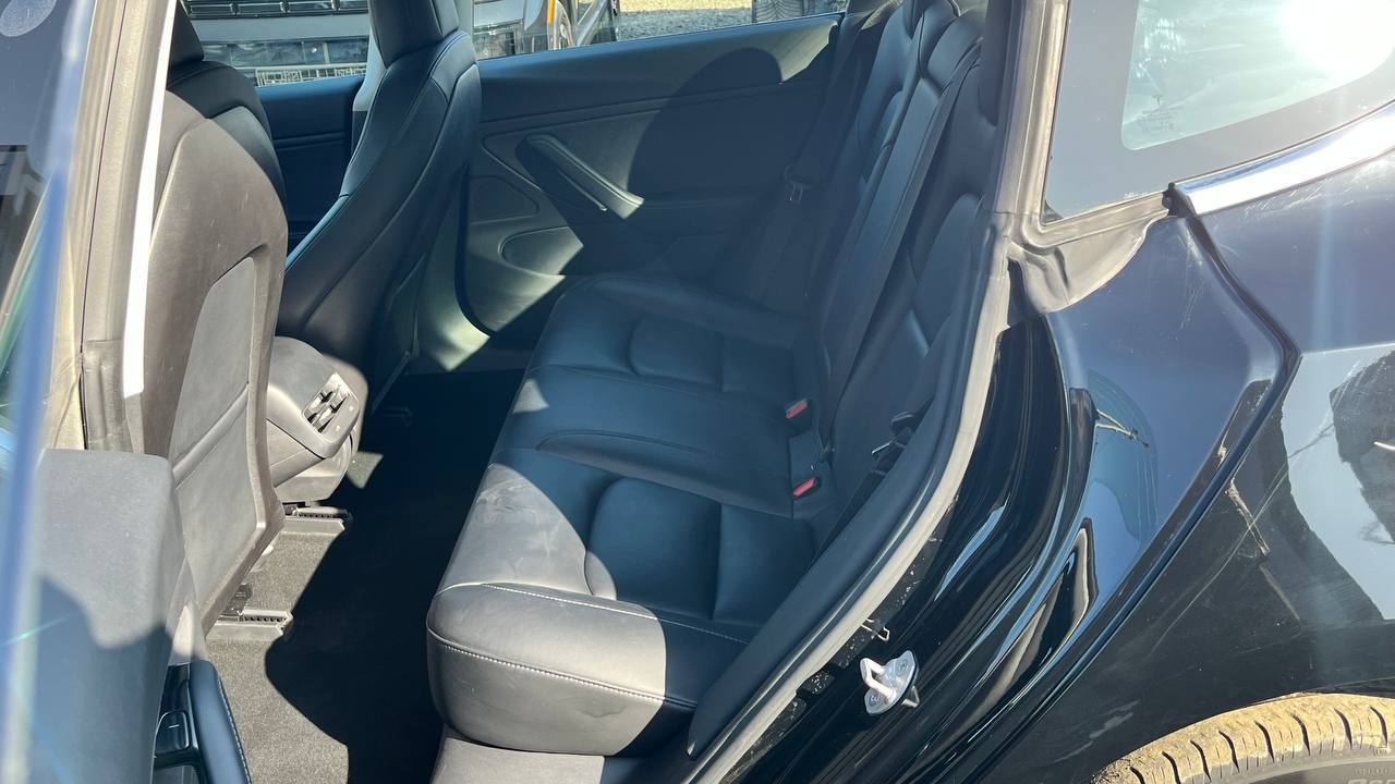 TESLA MODEL 3 LONG RANGE DUAL MOTOR 2018