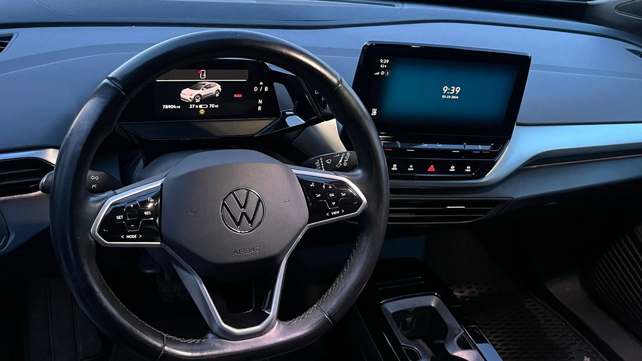 VOLKSWAGEN ID.4 PRO 2022