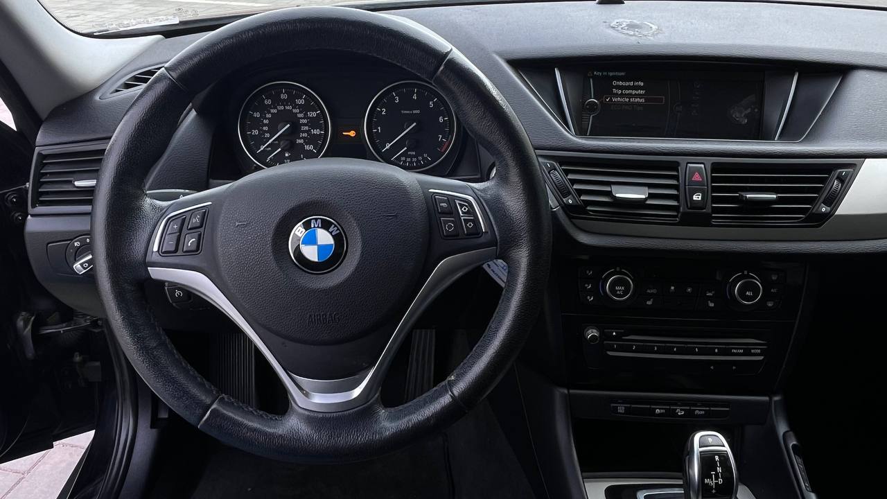 BMW X1 XDRIVE28I 2013