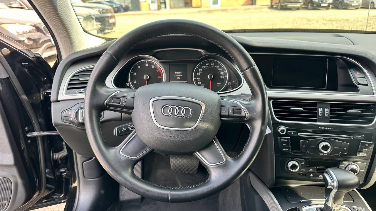 AUDI A4 PREMIUM 2014
