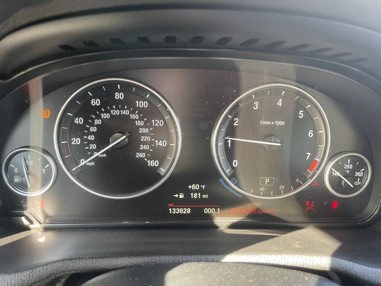 BMW X3 XDRIVE 28 I 2017