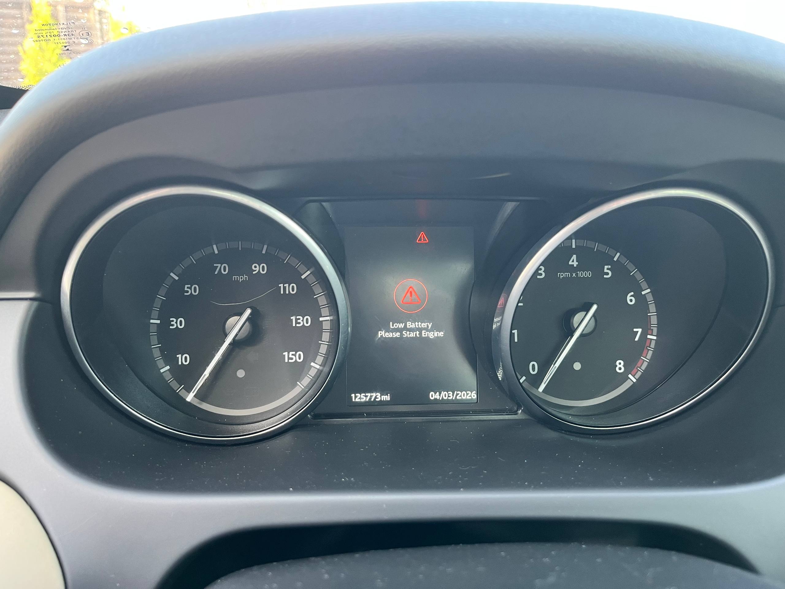 LAND ROVER DISCOVERY SPORT HSE 2016