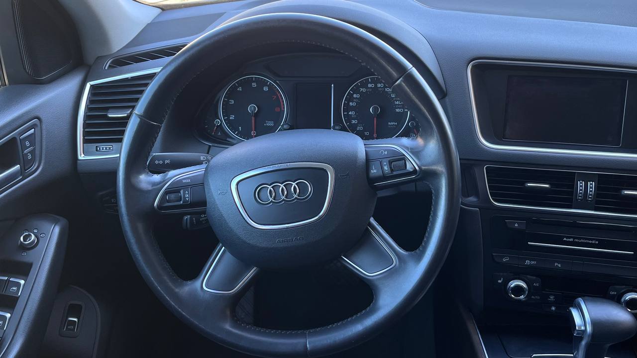 AUDI Q5 PREMIUM PLUS 2014