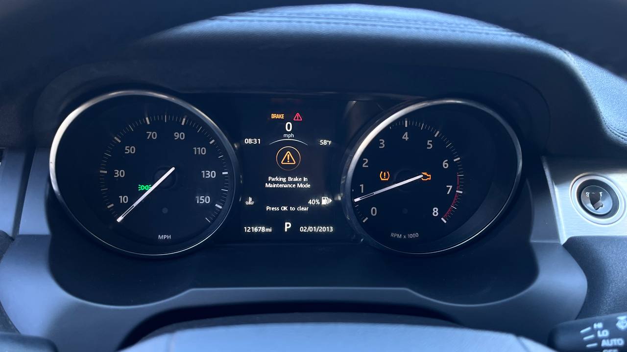 LAND ROVER RANGE ROVER EVOQUE SE 2016