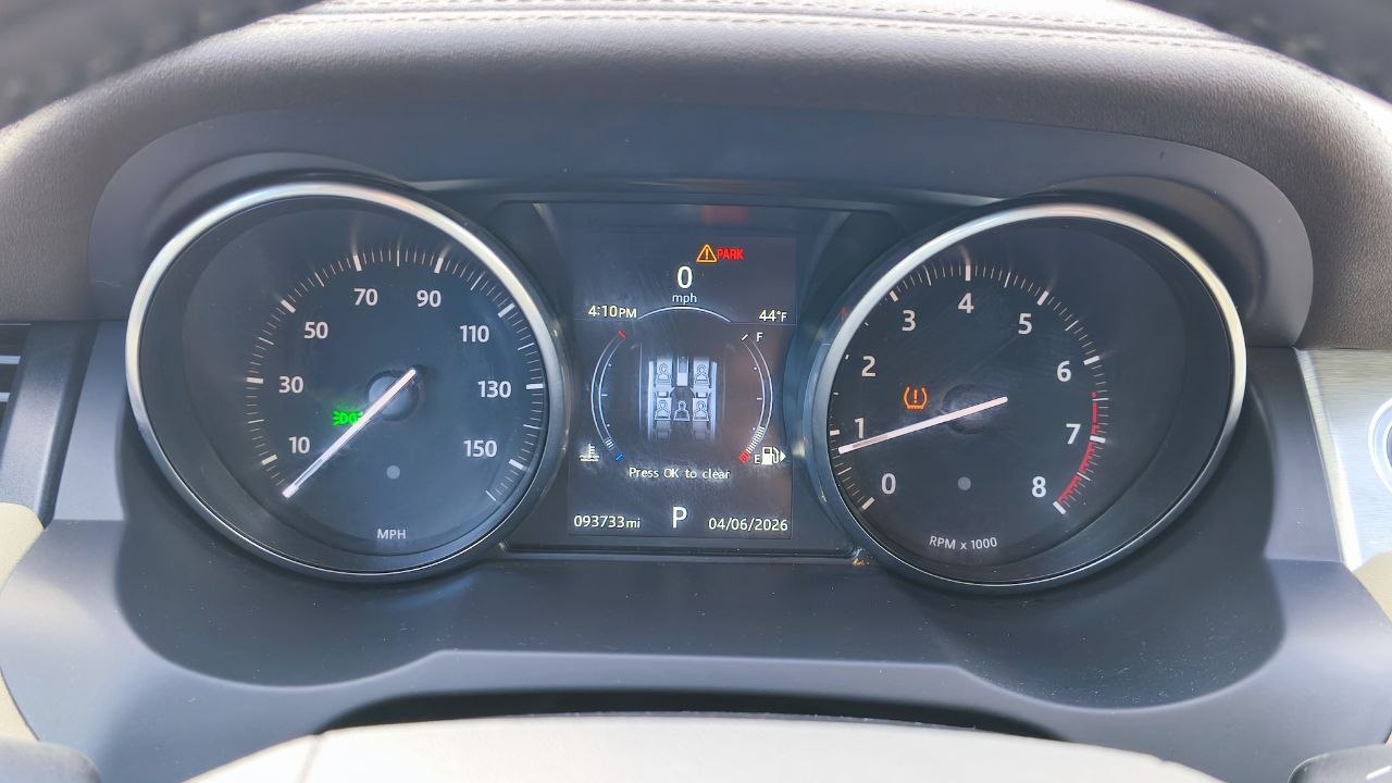 LAND ROVER RANGE ROVER EVOQUE SE 2016