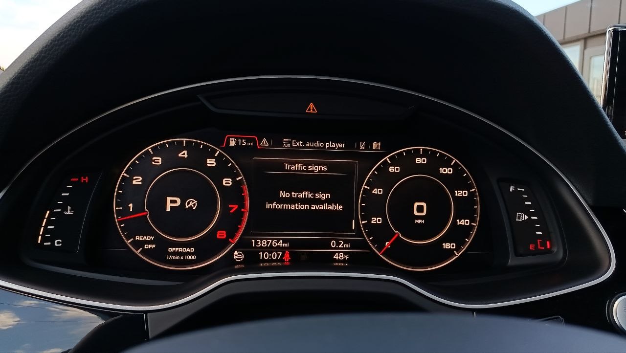 AUDI Q7 PRESTIGE 2016