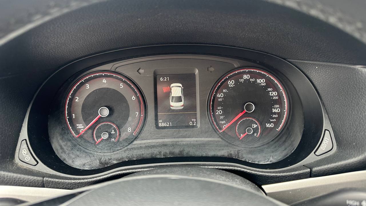 VOLKSWAGEN PASSAT SE 2021