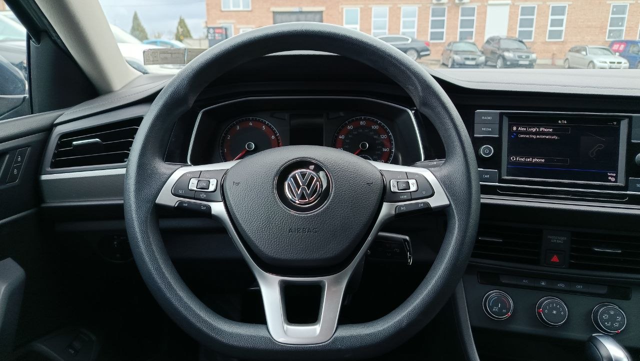 VOLKSWAGEN JETTA S 2019