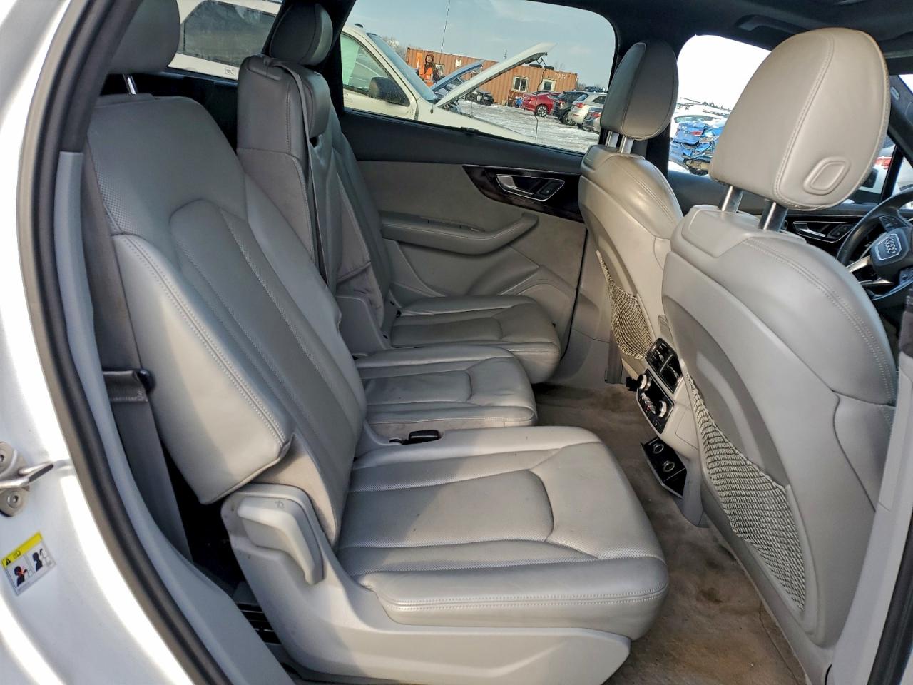 AUDI Q7 PRESTIGE 2017