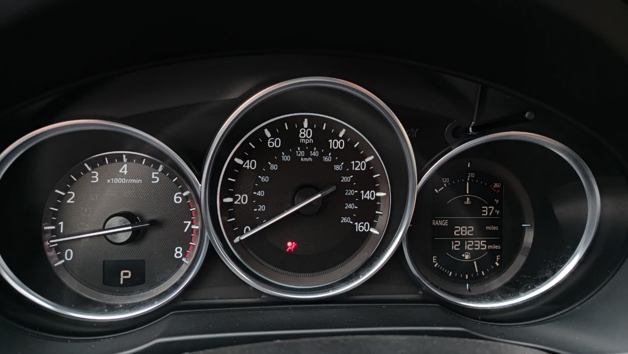 MAZDA CX-5 TOURING 2017