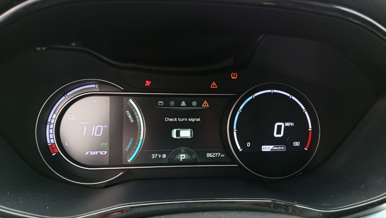 KIA NIRO EX PREMIUM 2020