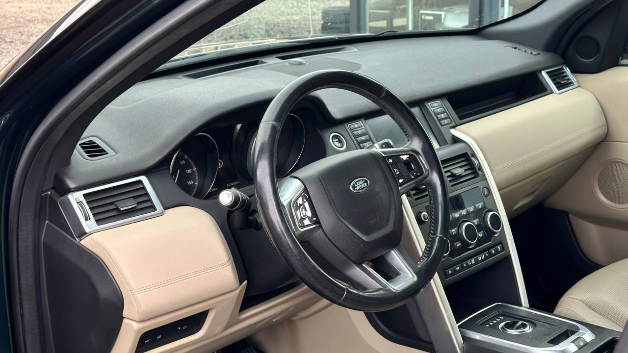 LAND ROVER DISCOVERY SPORT HSE 2017