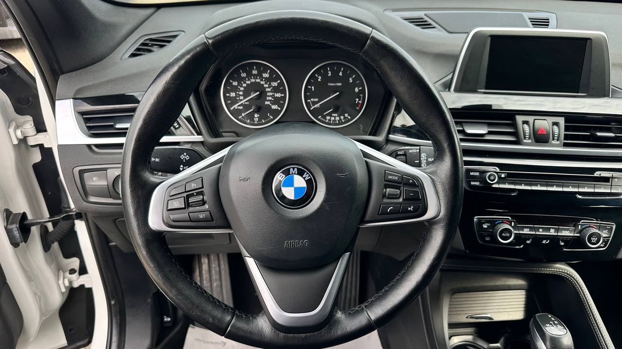 BMW X1 XDRIVE28I 2017