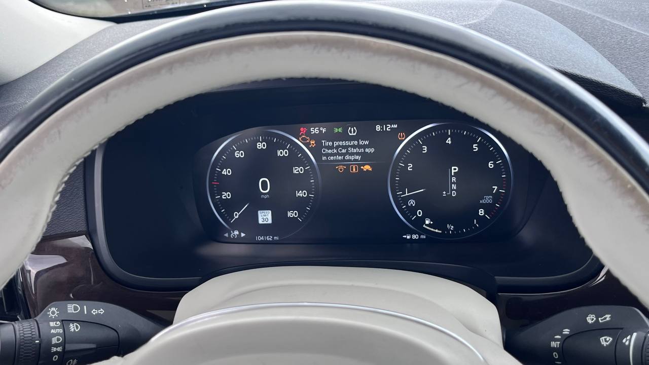 VOLVO S90 T5 MOMENTUM 2016