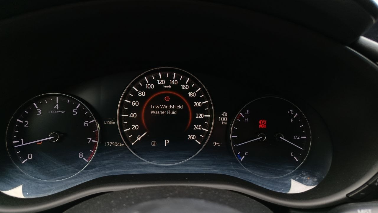 MAZDA 3 PREFERRED 2019