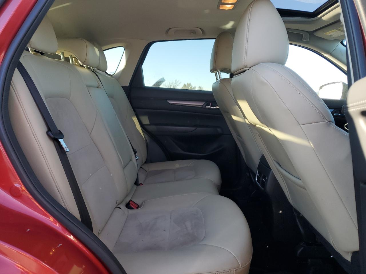 MAZDA CX-5 TOURING 2017