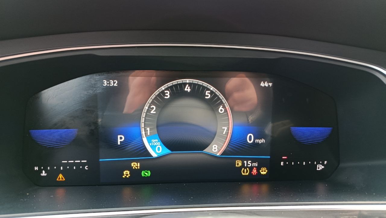 VOLKSWAGEN TIGUAN S 2023