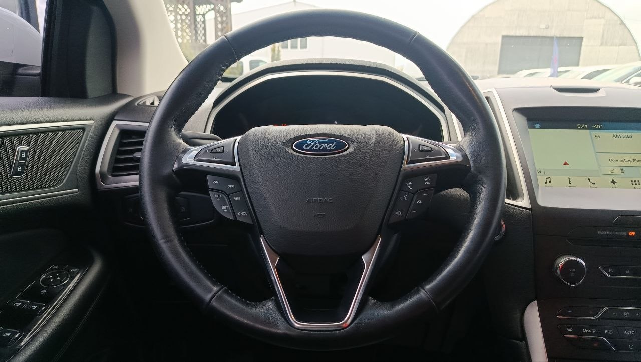 FORD EDGE SEL 2017
