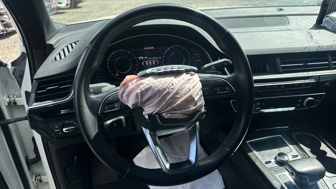 AUDI Q7 PREMIUM PLUS 2017