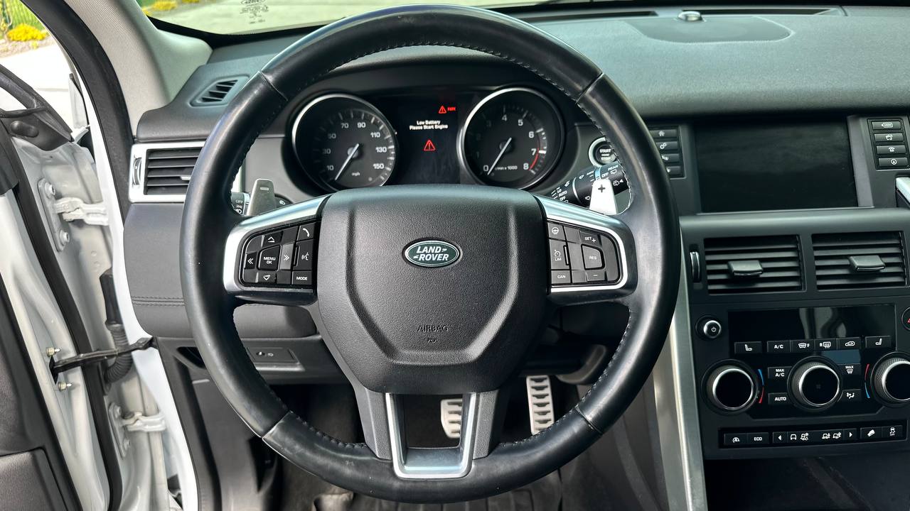 LAND ROVER DISCOVERY SPORT HSE 2015