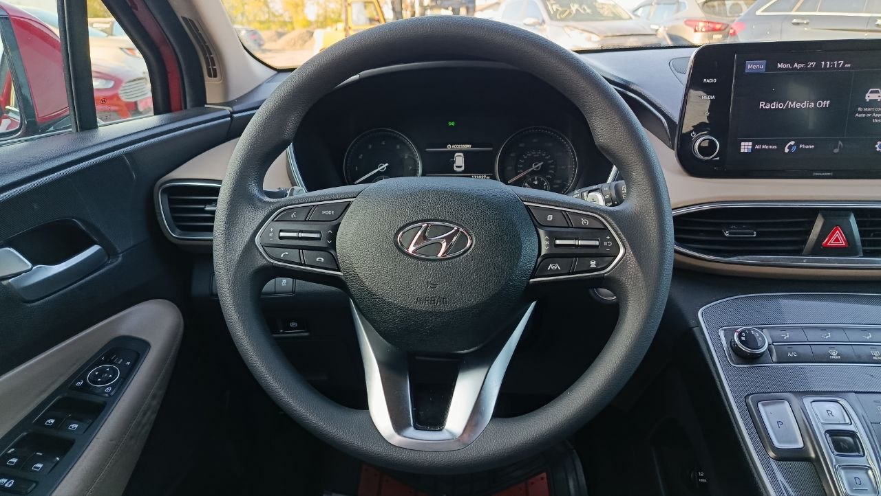 HYUNDAI SANTA FE SEL 2021